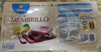 Dulce de Membrillo