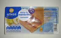 Dulce de membrillo (light)