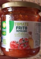 Tomate frito refogado bio