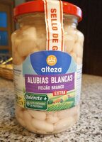 Alubias blancas