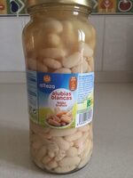 Alubias blancas