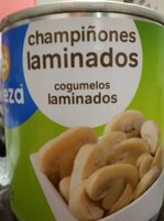 Champiñón laminado