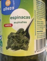 Espinacas