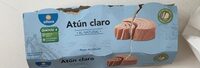 Atún claro al natural