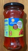 Pimientos del Piquillo con Ajo