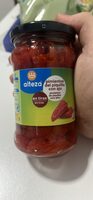 Pimientos del piquillo con ajo
