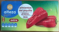 Pimientos del piquillo