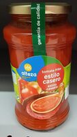 Tomate frito estilo casero