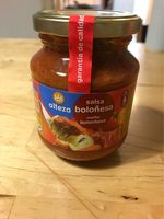 Salsa boloñesa