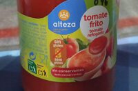 Tomate frito