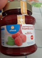Mermelada de frambuesa