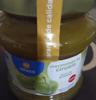Mermelada de ciruela