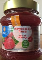 Mermelada de fresa