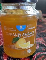 Mermelada naranja amarga