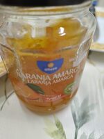Mermelada Naranja Amarga