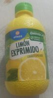 Limon exprimido