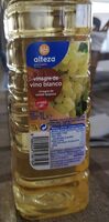 Vinagre de vino blanco