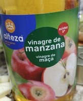 Vinagre de manzana