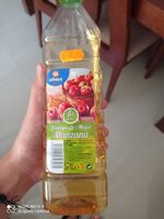 Vinagre de manzana