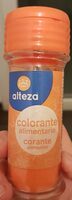 Colorante alimentario