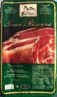 Jamón gran reserva