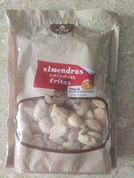 Almendras Fritas