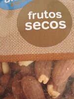 Almendra tostada