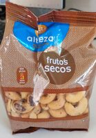 Frutos secos anacardos