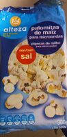 Palomitas de maíz