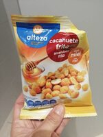 Cacahuete frito