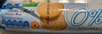 Galleta María 0% azúcares