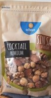 Cocktail sin sal