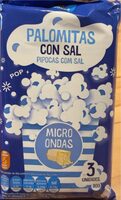 Palomitas de maiz