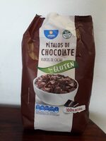 Pétalos de Chocolate