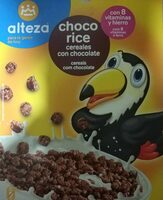 Choco rice