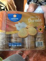 Galleta maria dorada