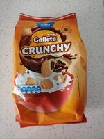 Galleta crunchy