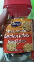 Mini Crakers Redondas Rodadas