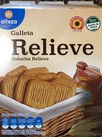 Galleta Relieve