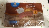 Galleta tostada