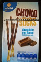 Choko sticks