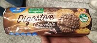 Digestive chocolate con leche