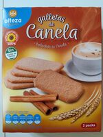 Galletas de canela
