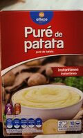 Puré de patata instantaneo