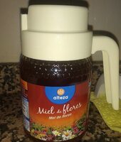 Miel de flores