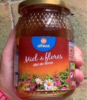 Miel de flores