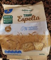 Galleta mini Trigo Espelta