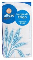 Harina de trigo