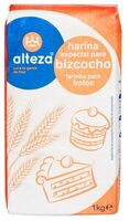 Harina especial bizcocho