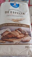 Harina de trigo de espelta